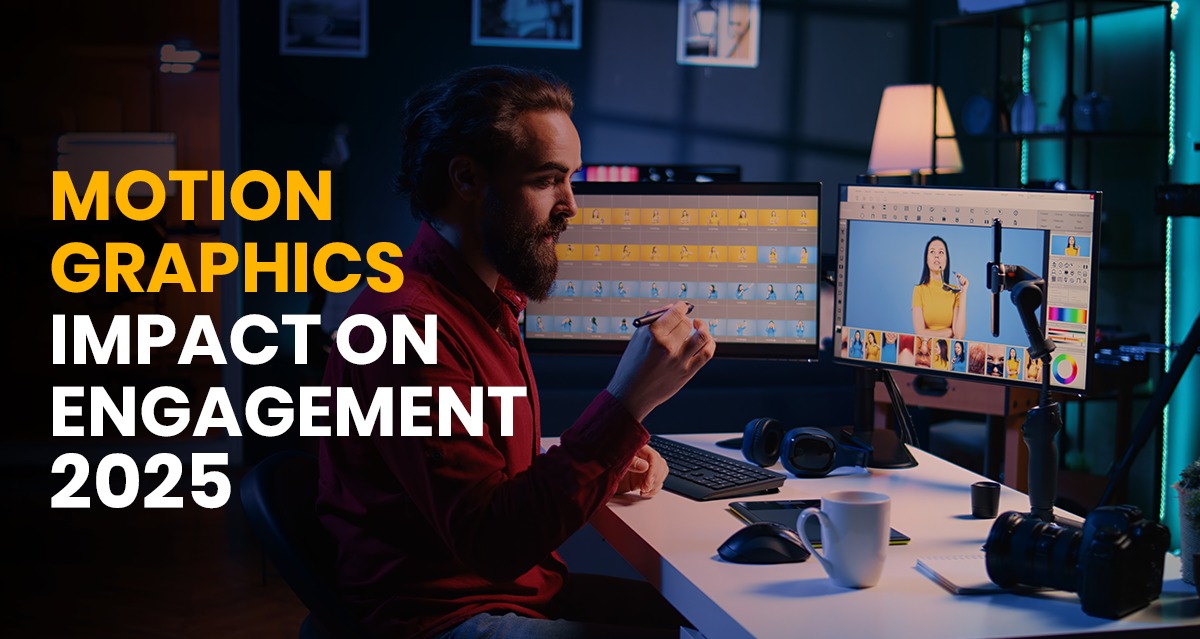 The Impact of Motion Graphics on User Engagement in 2025