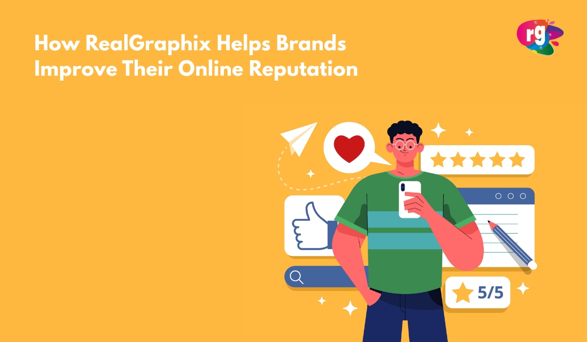 Brand online reputation management